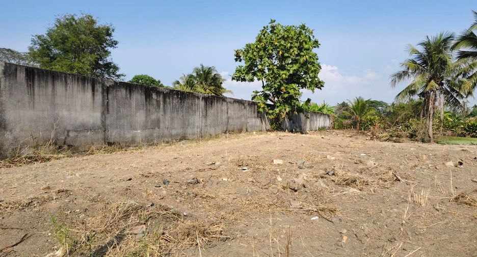 Terreno en venta en Saraphi, Chiang Mai