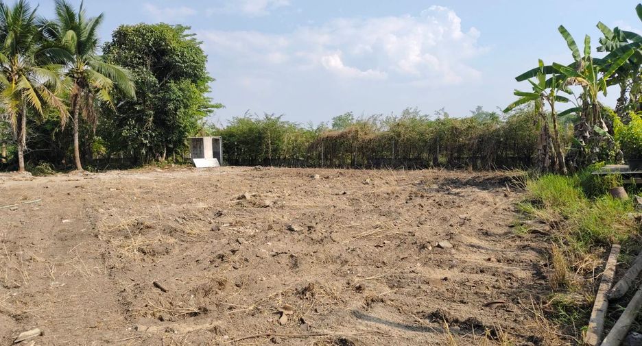 Terreno en venta en Saraphi, Chiang Mai