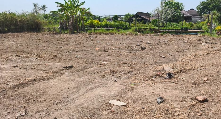 Terreno en venta en Saraphi, Chiang Mai