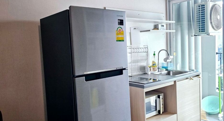 For rent 1 bed condo in Suan Luang, Bangkok