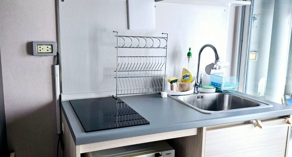 For rent 1 bed condo in Suan Luang, Bangkok