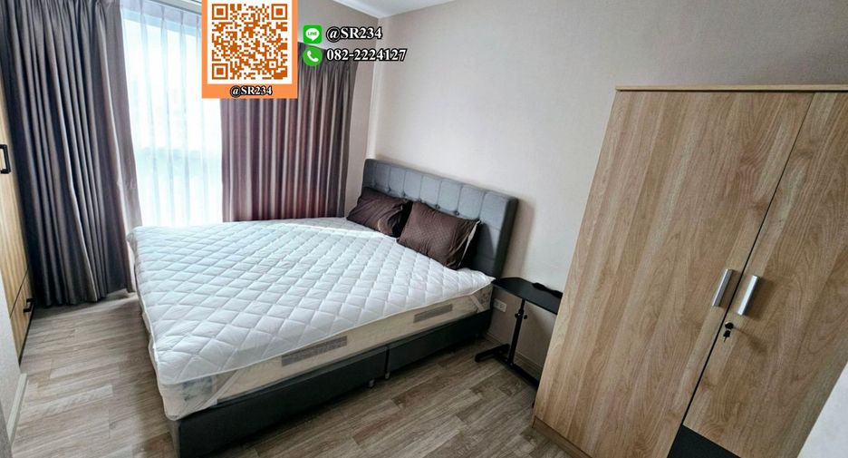 For rent 1 bed condo in Suan Luang, Bangkok