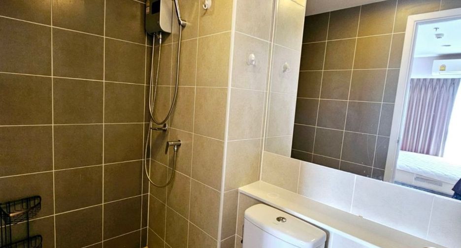 For rent 1 bed condo in Suan Luang, Bangkok