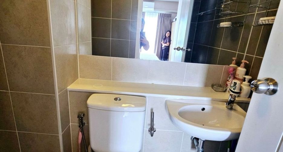 For rent 1 bed condo in Suan Luang, Bangkok