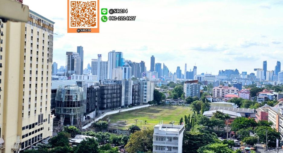 For rent 1 bed condo in Suan Luang, Bangkok