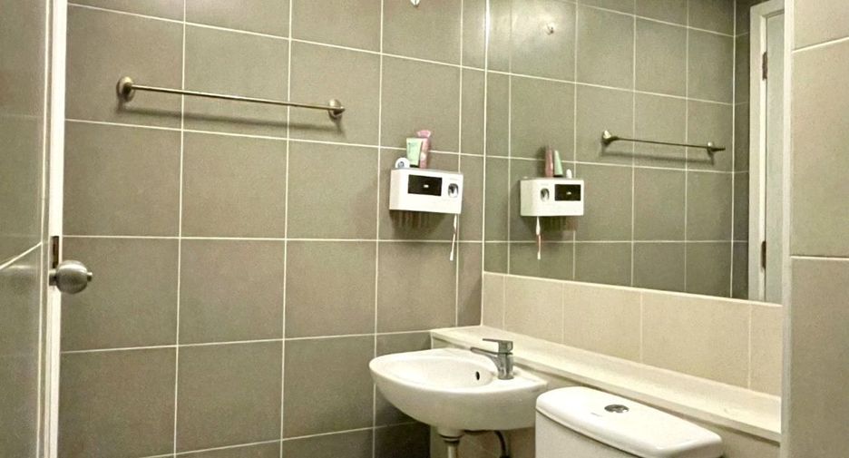 Аренда 1 кровать кондо в Суан Луанг, Бангкок
