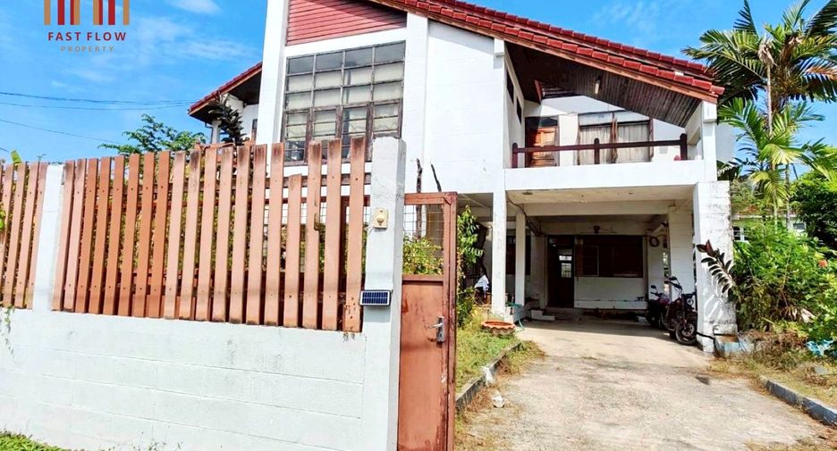 For sale 2 bedrooms house in Pak Kret, Nonthaburi