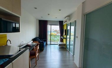 For rent 1 bed condo in Si Racha, Chonburi