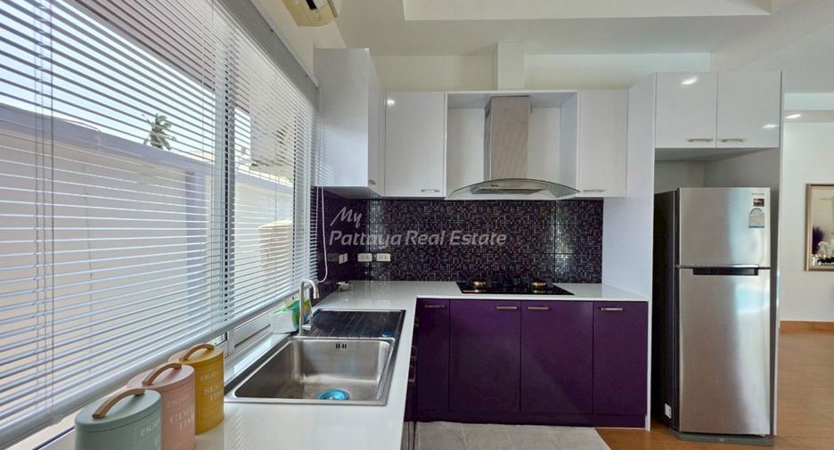 For sale 3 bedrooms villa in Bang Lamung, Chonburi