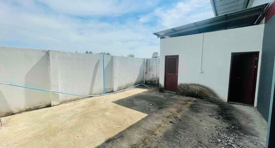 For rent 1 bed warehouse in Bang Lamung, Chonburi
