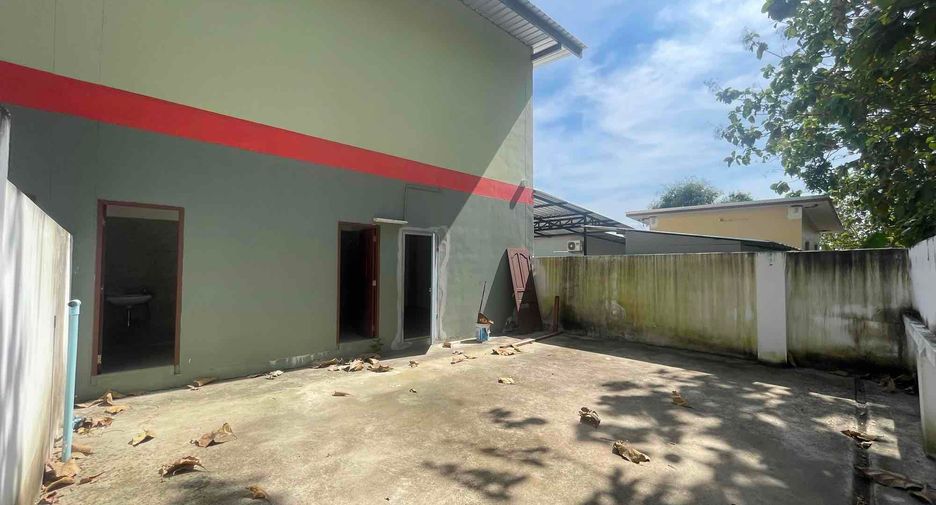 For rent 1 bed warehouse in Bang Lamung, Chonburi