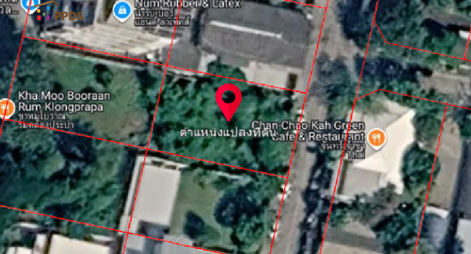 For sale land in Chatuchak, Bangkok