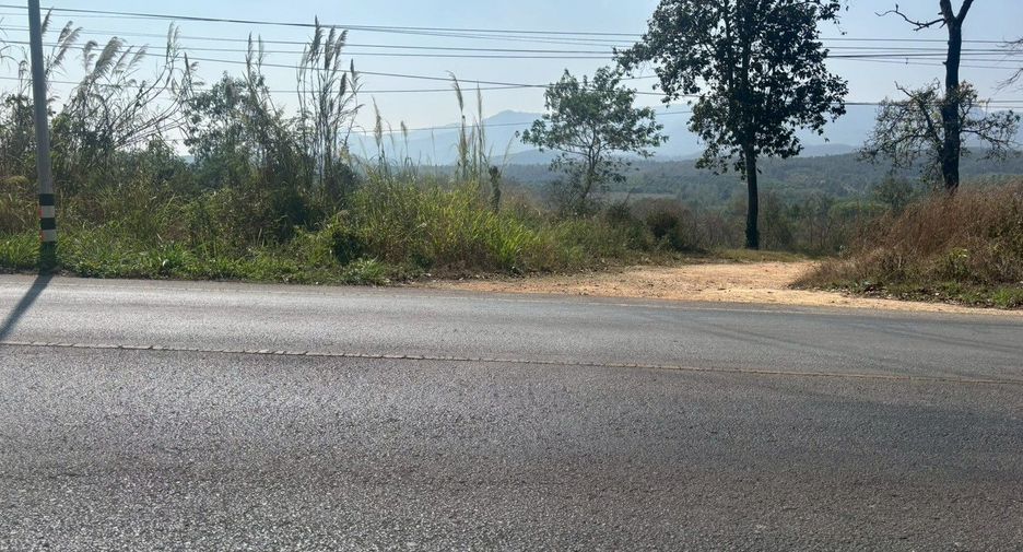 For sale land in Phrao, Chiang Mai