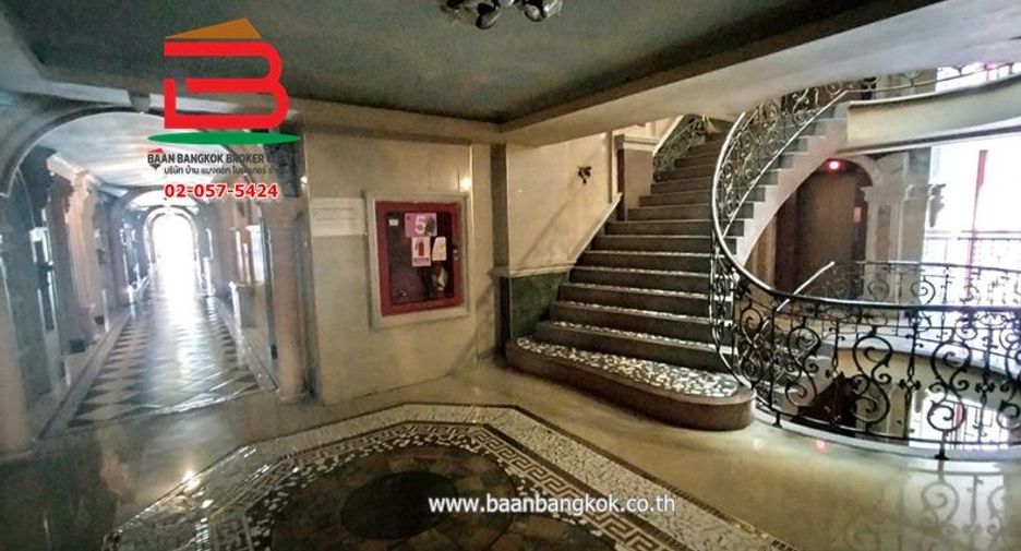 Condo en alquiler y en venta de estudio en Pak Kret, Nonthaburi