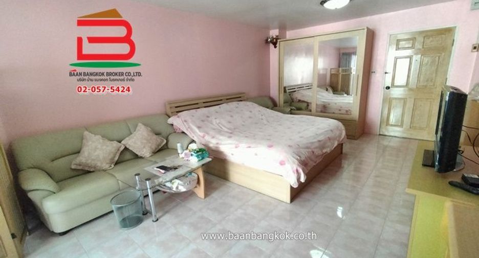 Condo en alquiler y en venta de estudio en Pak Kret, Nonthaburi