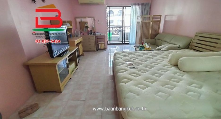 Condo en alquiler y en venta de estudio en Pak Kret, Nonthaburi