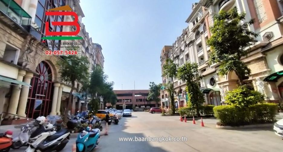 Condo en alquiler y en venta de estudio en Pak Kret, Nonthaburi