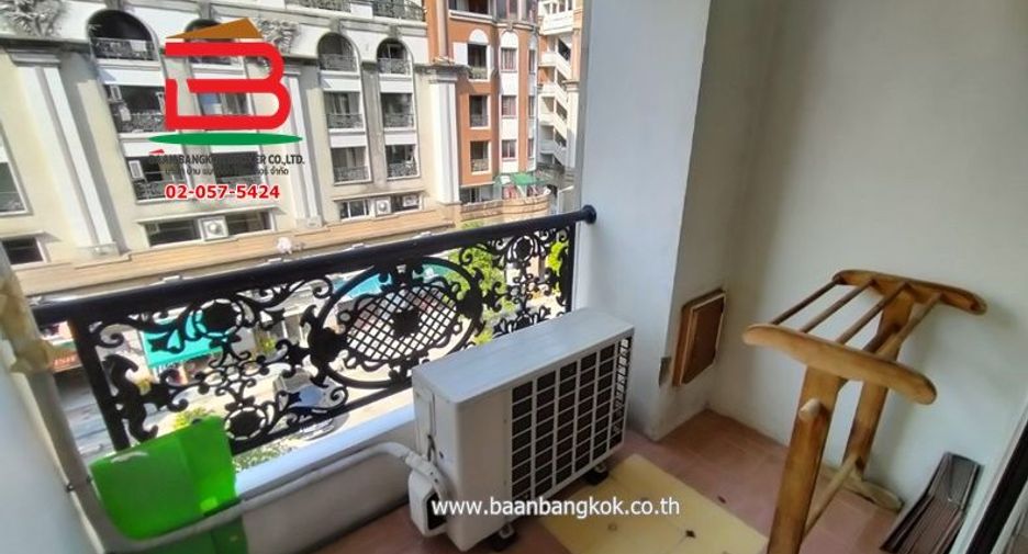 Condo en alquiler y en venta de estudio en Pak Kret, Nonthaburi
