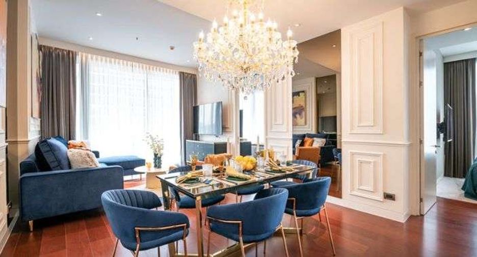 For rent and for sale 2 bedrooms condo in Watthana, Bangkok