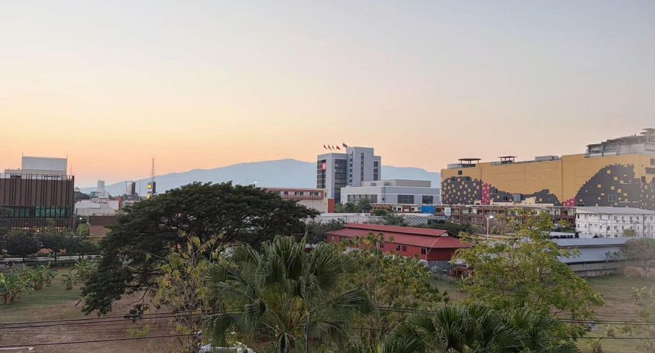 À vendre 1 chambre condo à Mueang Chiang Mai, Chiang Mai