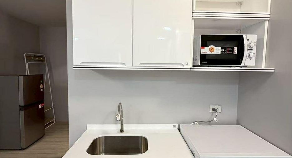 À vendre 1 chambre condo à Mueang Chiang Mai, Chiang Mai