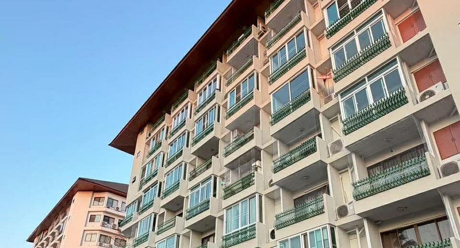 À vendre 1 chambre condo à Mueang Chiang Mai, Chiang Mai