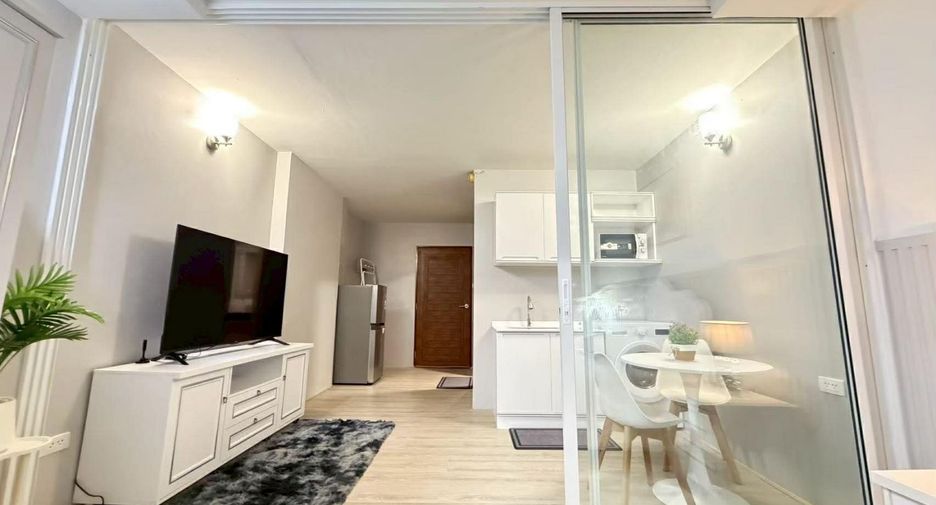 À vendre 1 chambre condo à Mueang Chiang Mai, Chiang Mai