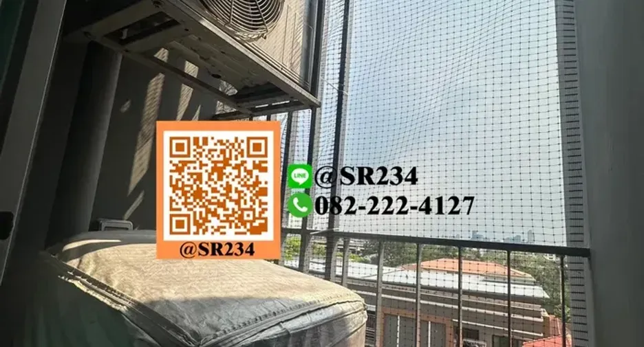 Wohnung zur Miete mit 1 Zimmer in Suan Luang, Bangkok