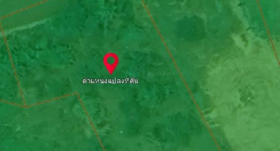 For sale land in Mueang Sing Buri, Sing Buri