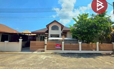 For sale 3 bedrooms house in Ban Bueng, Chonburi
