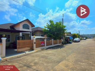 For sale 3 bedrooms house in Ban Bueng, Chonburi