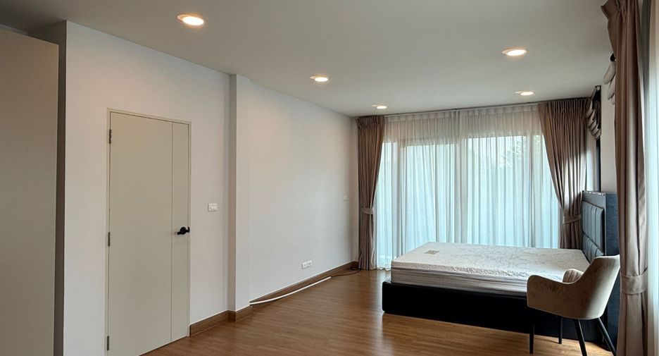 ให้เช่า 4 ห้องนอน บ้านเดี่ยว ใน บางพลี, สมุทรปราการ