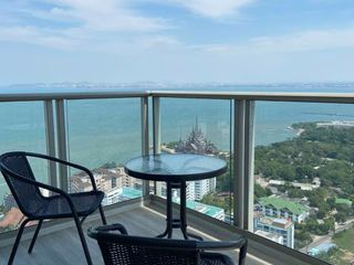Wohnung zur Miete mit 1 Zimmer in Bang Lamung, Chonburi
