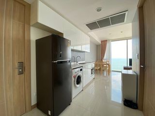 Wohnung zur Miete mit 1 Zimmer in Bang Lamung, Chonburi