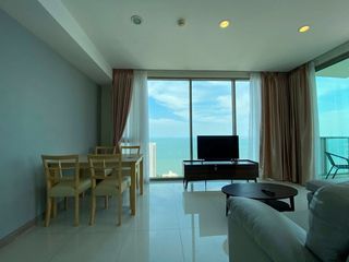Wohnung zur Miete mit 1 Zimmer in Bang Lamung, Chonburi