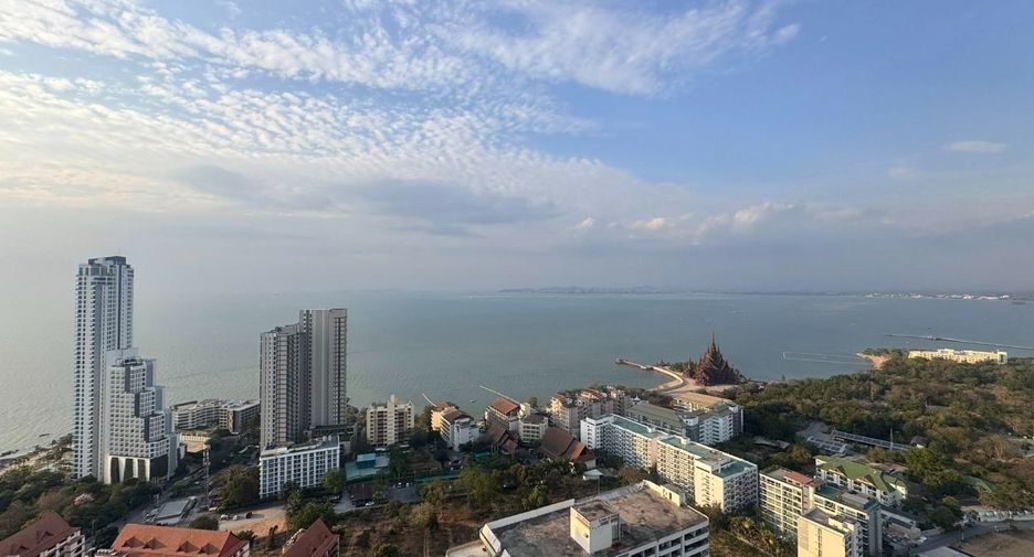 出租 1 卧室 公寓 在 Bang Lamung, Chon Buri