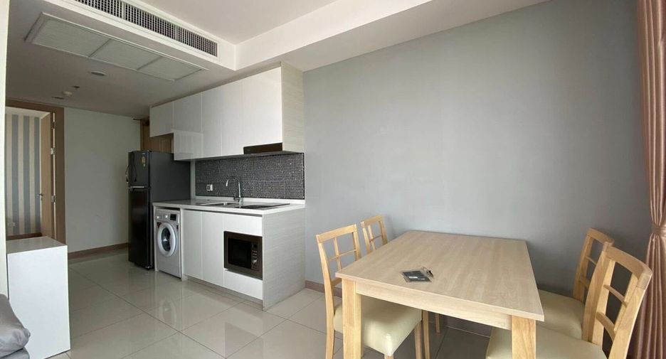 出租 1 卧室 公寓 在 Bang Lamung, Chon Buri