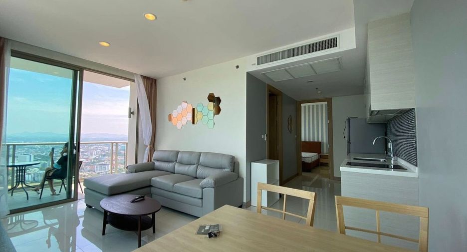 出租 1 卧室 公寓 在 Bang Lamung, Chon Buri
