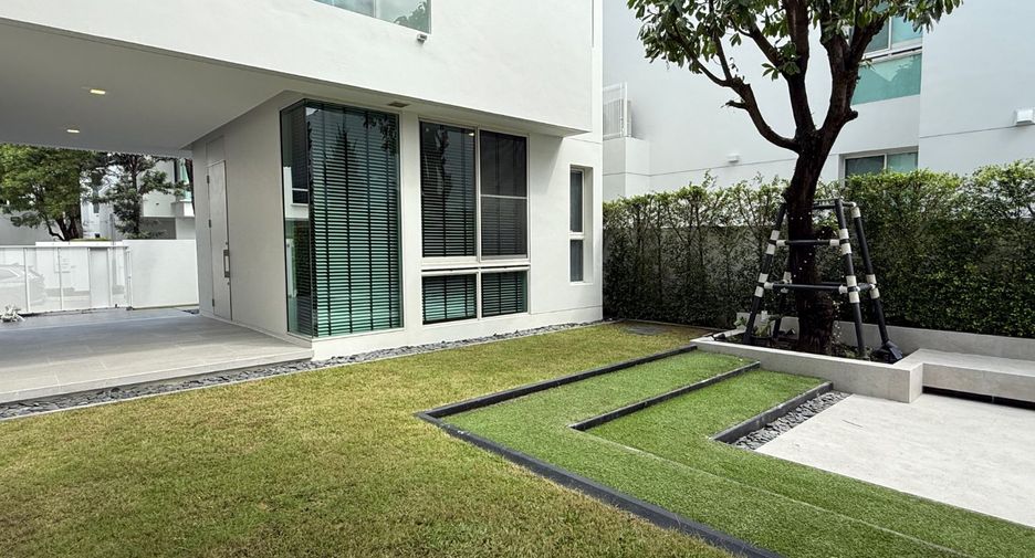 For sale 4 bedrooms house in Bang Phli, Samut Prakan
