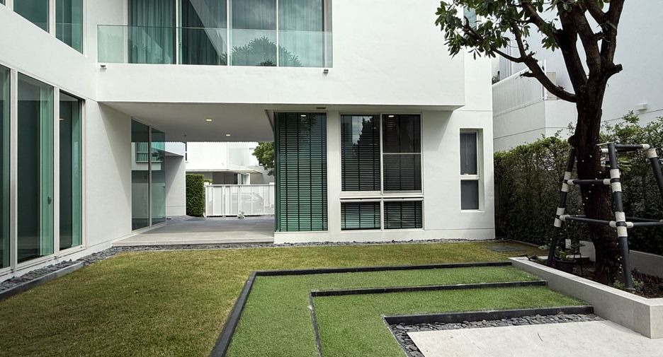 For sale 4 bedrooms house in Bang Phli, Samut Prakan