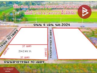 For sale land in Ongkharak, Nakhon Nayok