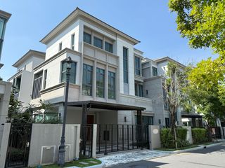 For sale 4 bedrooms house in Prawet, Bangkok