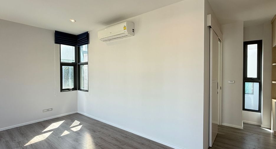 ขาย 4 ห้องนอน บ้านเดี่ยว ใน ประเวศ, กรุงเทพฯ