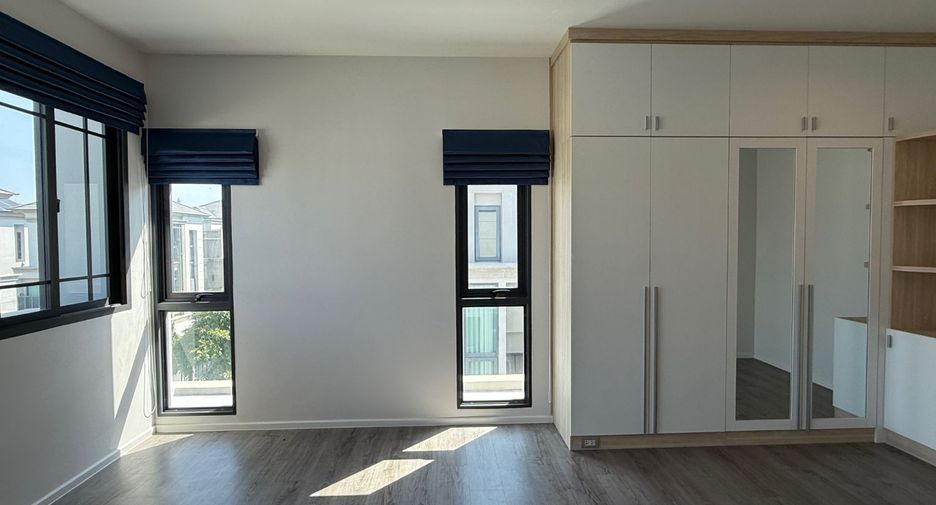 ขาย 4 ห้องนอน บ้านเดี่ยว ใน ประเวศ, กรุงเทพฯ