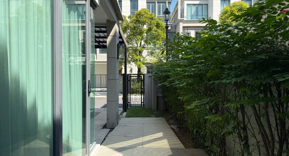 ขาย 4 ห้องนอน บ้านเดี่ยว ใน ประเวศ, กรุงเทพฯ