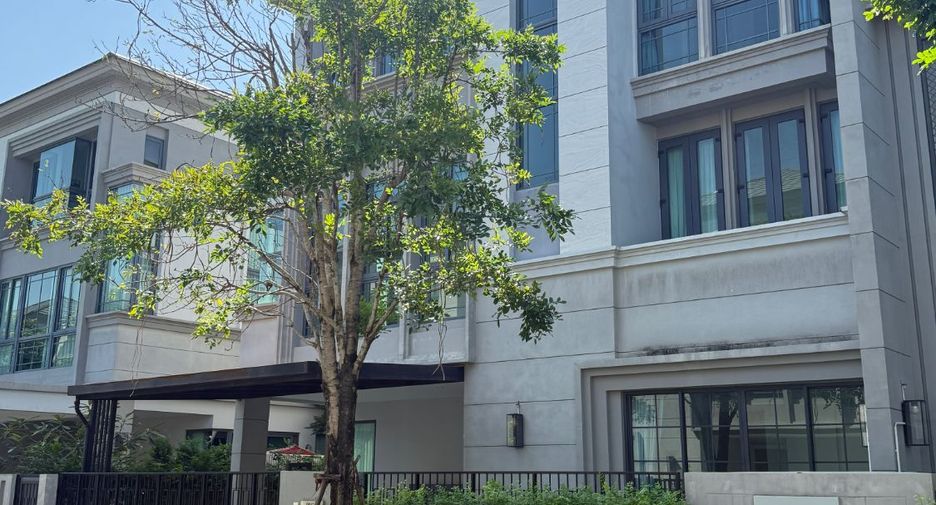 ขาย 4 ห้องนอน บ้านเดี่ยว ใน ประเวศ, กรุงเทพฯ