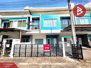 Reihenhaus zum Kauf mit 3 Zimmer in Si Racha, Chonburi