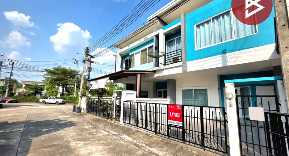 Reihenhaus zum Kauf mit 3 Zimmer in Si Racha, Chonburi