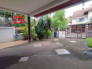 For sale 3 bedrooms house in Don Mueang, Bangkok