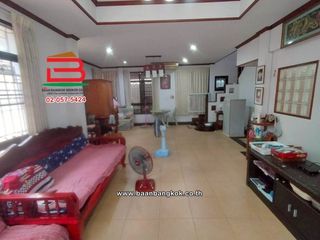 For sale 3 bedrooms house in Don Mueang, Bangkok